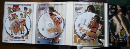 Коллекционный блок Тинто Брасса 4 диска