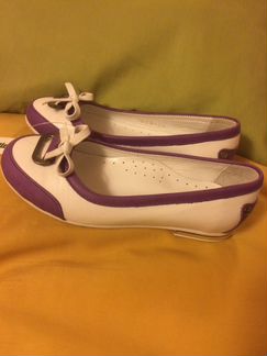 Туфельки балетки Дандино 29 раз