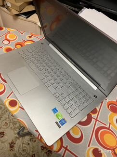 Asus N550 игровой ноутбук i7 4710Hq/8/1Tb/Gf750