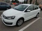 Volkswagen Polo 1.6 AT, 2018, 55 000 км
