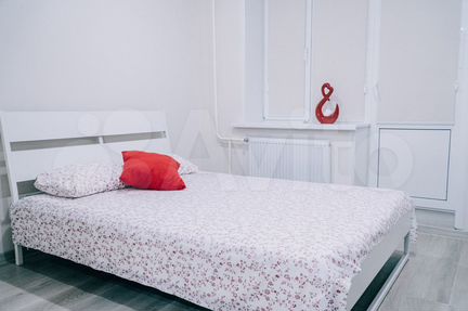 Квартира-студия, 30 м², 6/17 эт.