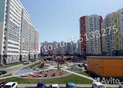 2-к квартира, 50 м², 10/17 эт.
