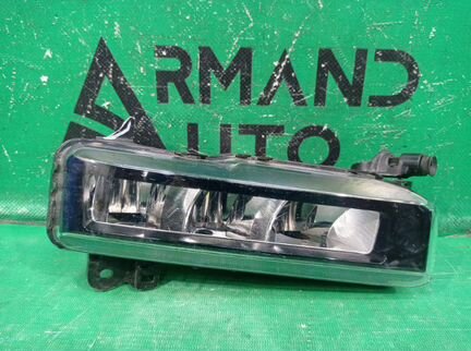 Птф левый Bmw 3 G20 2018 - Н.в