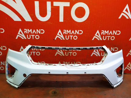 Бампер передний Hyundai Creta 1 2016-Нв