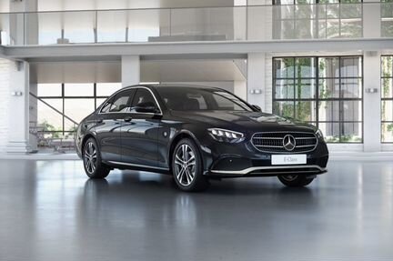 Mercedes-Benz E-класс 2.0 AT, 2020
