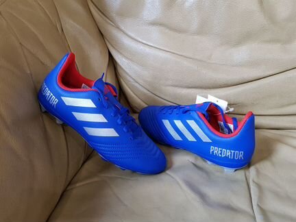Бутсы Adidas Predator новые детские 33 р
