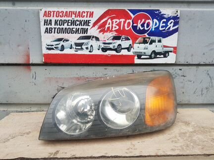 Фара передняя левая Hyundai Grandeur 2002-2005