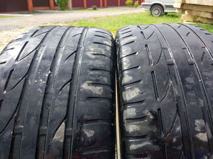 Enkei Bridgestone 225 45 18