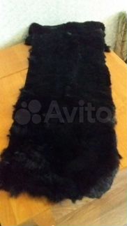 Мех кролика