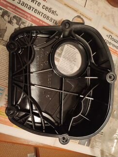 Крышка привода грм верхняя