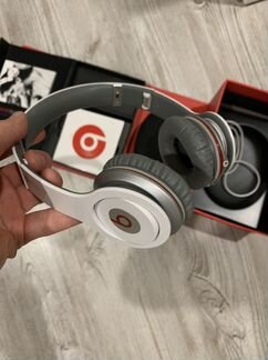 Наушники Beats Solo HD