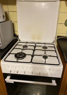 Плита газовая Electrolux