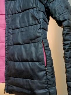 Куртка демисезонная на 8-10л