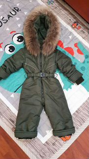 Комбинезон зима