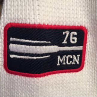 Новый пуловер-тройер McNeal