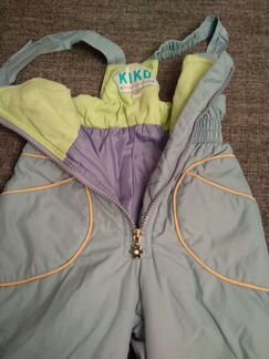 Раздельный комбинезон Kiko, р.104, д/дев