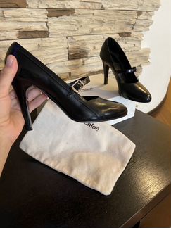 Туфли, лодочки Chloe 37 размер