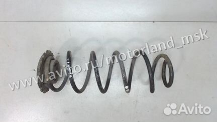 Пружина подвески левая задняя Mercedes B W245, 200