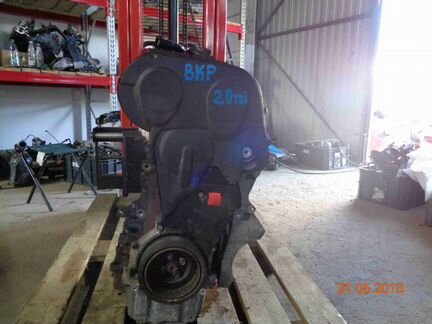 Двс (Двигатель) Volkswagen passat 6 (3C 2005-2010)