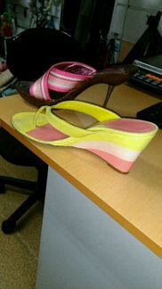 Босоножки Италия