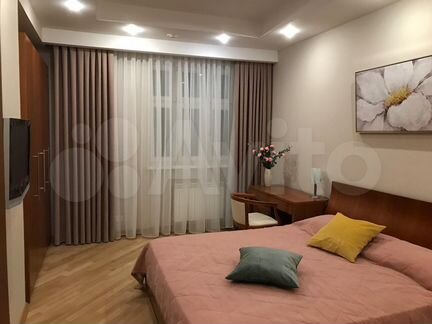2-к квартира, 65 м², 12/44 эт.
