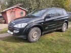 SsangYong Kyron 2.0 МТ, 2010, 188 123 км