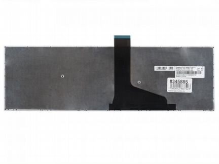 Клавиатура новая для Toshiba L70 L70-A S50 S70