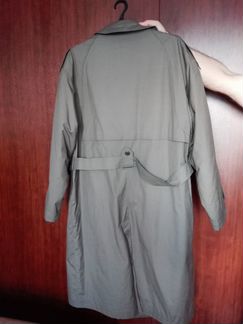 Пальто мужское, новое