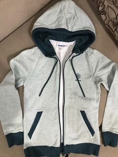 Толстовка reebok женская