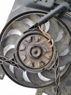 Вентилятор охлаждения VW T4
