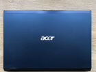 Ноутбук Acer 13,3” Core i5, SSD 256gb