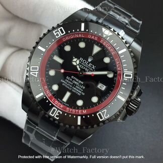 Часы Rolex Sea-Dweller 116660 Bamford