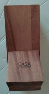 Подставка для ножей Casa Stokmann