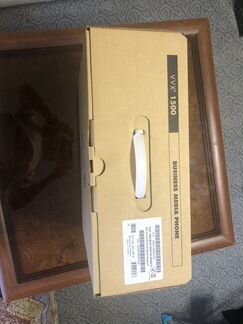 Business media phone