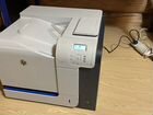 Цветной лазерный принтер HP M551