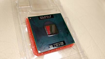 Intel Core 2 Duo T8300 Процессор для ноутбука