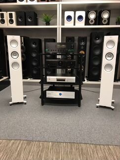 AV ресивер Denon AVC-X8500H Silver