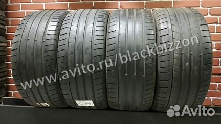 Шины бу r20 265/35/20 Dunlop 265 35 20