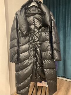 Пуховик Calvin Klein чёрный XS