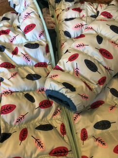 Куртка утеплённая