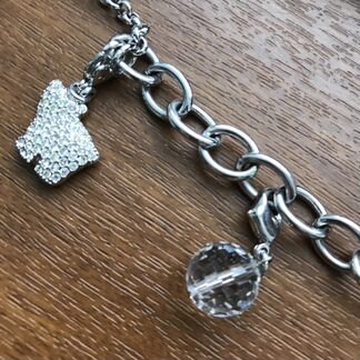 Новый браслет Swarovski