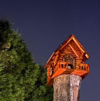 Скворечник
