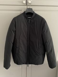 Мужской бомбер-пуховик Dsquared2 Icon.Оригинал