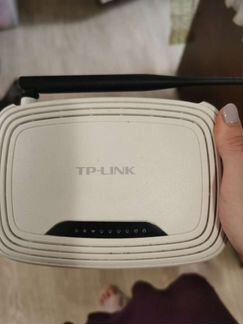 Роутер tp-link