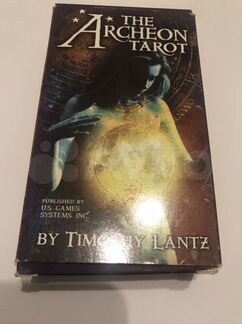 Tarot archeon / таро археон