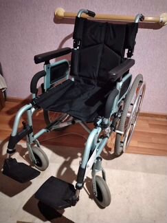 Коляска инвалидная