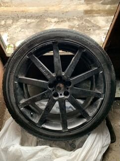 Шины 245/45/R19 goform CF710