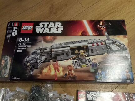 Лего Lego 75140 Star Wars