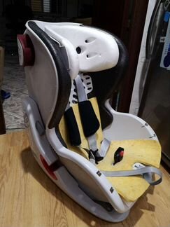 Автокресло britax roemer King 2