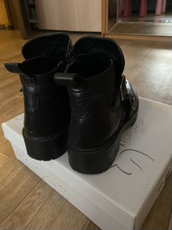 Ботинки zara 38
